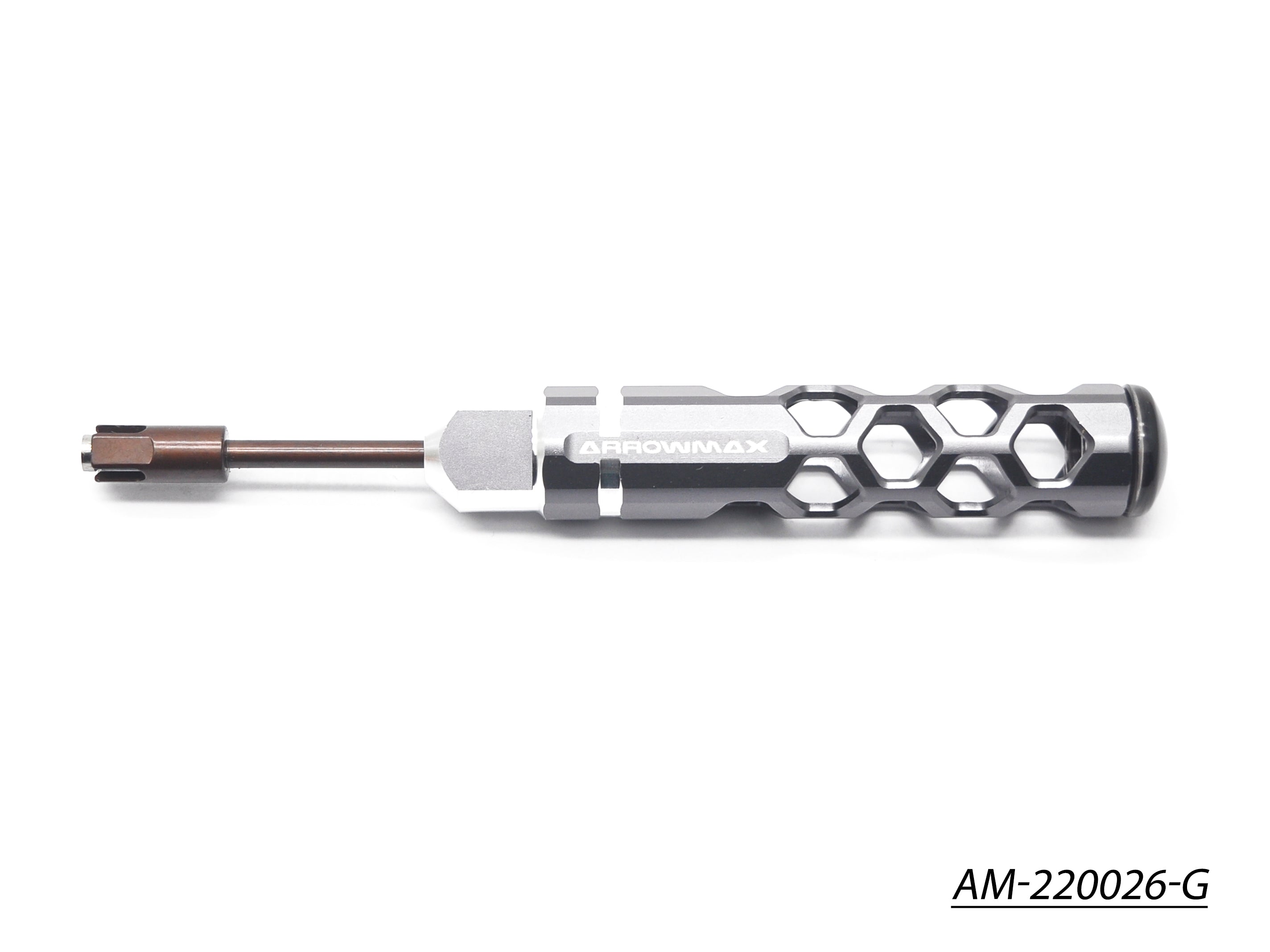 Arrowmax Special Tools AM-220026-G outil roulement 6mm gris