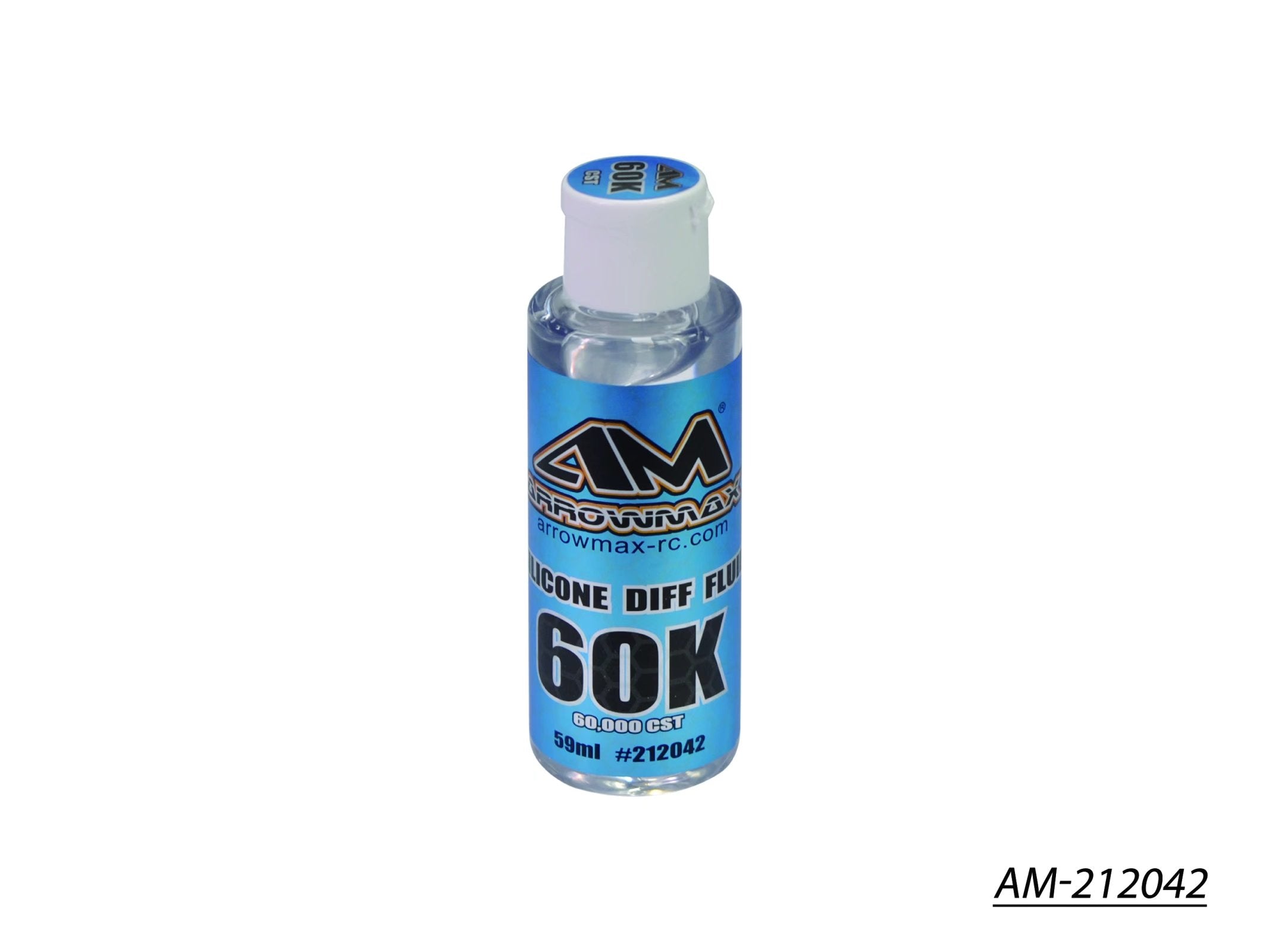 Arrowmax Diff Fluid V2 AM-212042 huile 59ml 60000cst