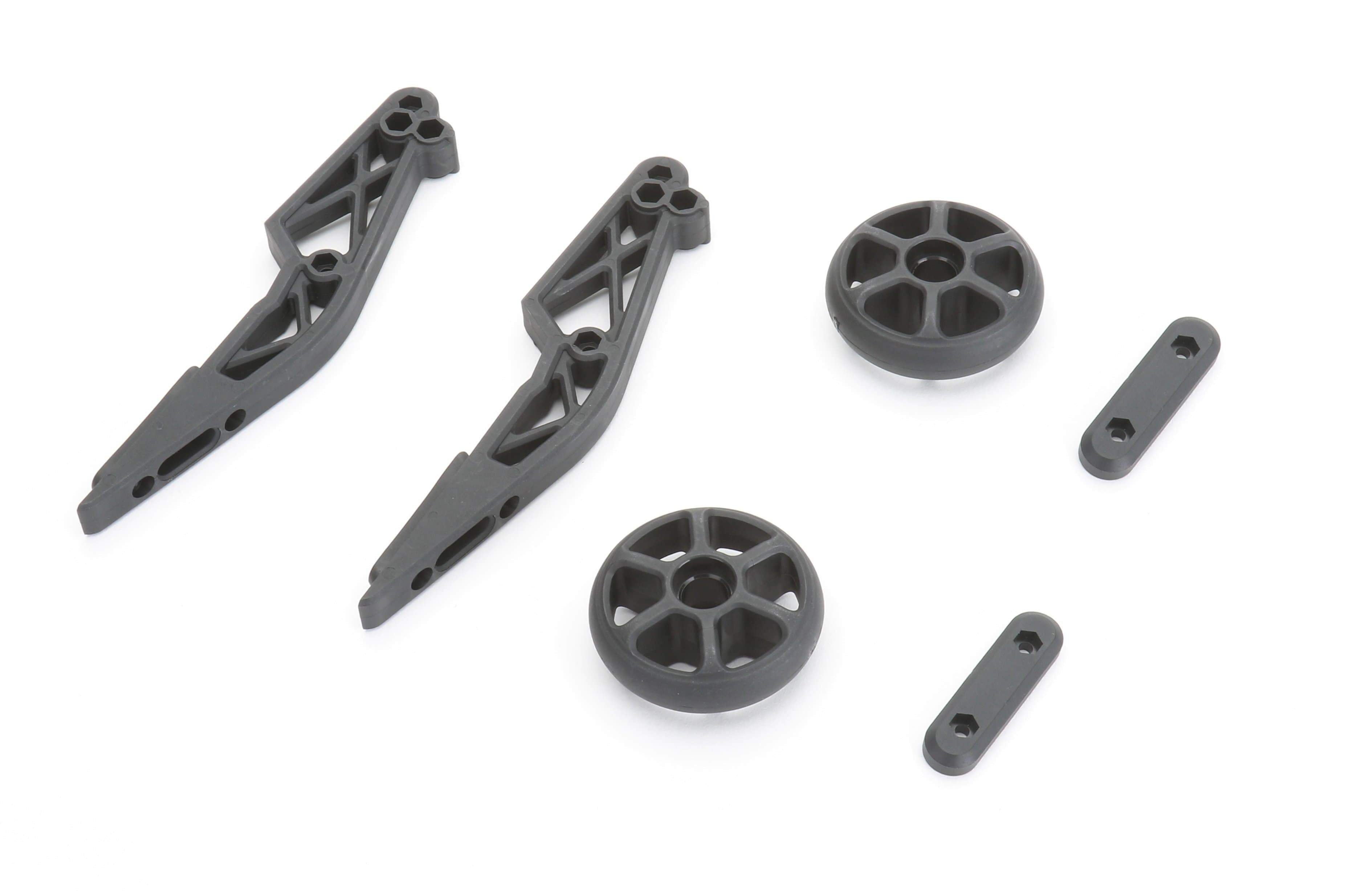 CEN KAOS CKR0502 Barre Wheelie Plastique Reeper 1/7 4 pcs