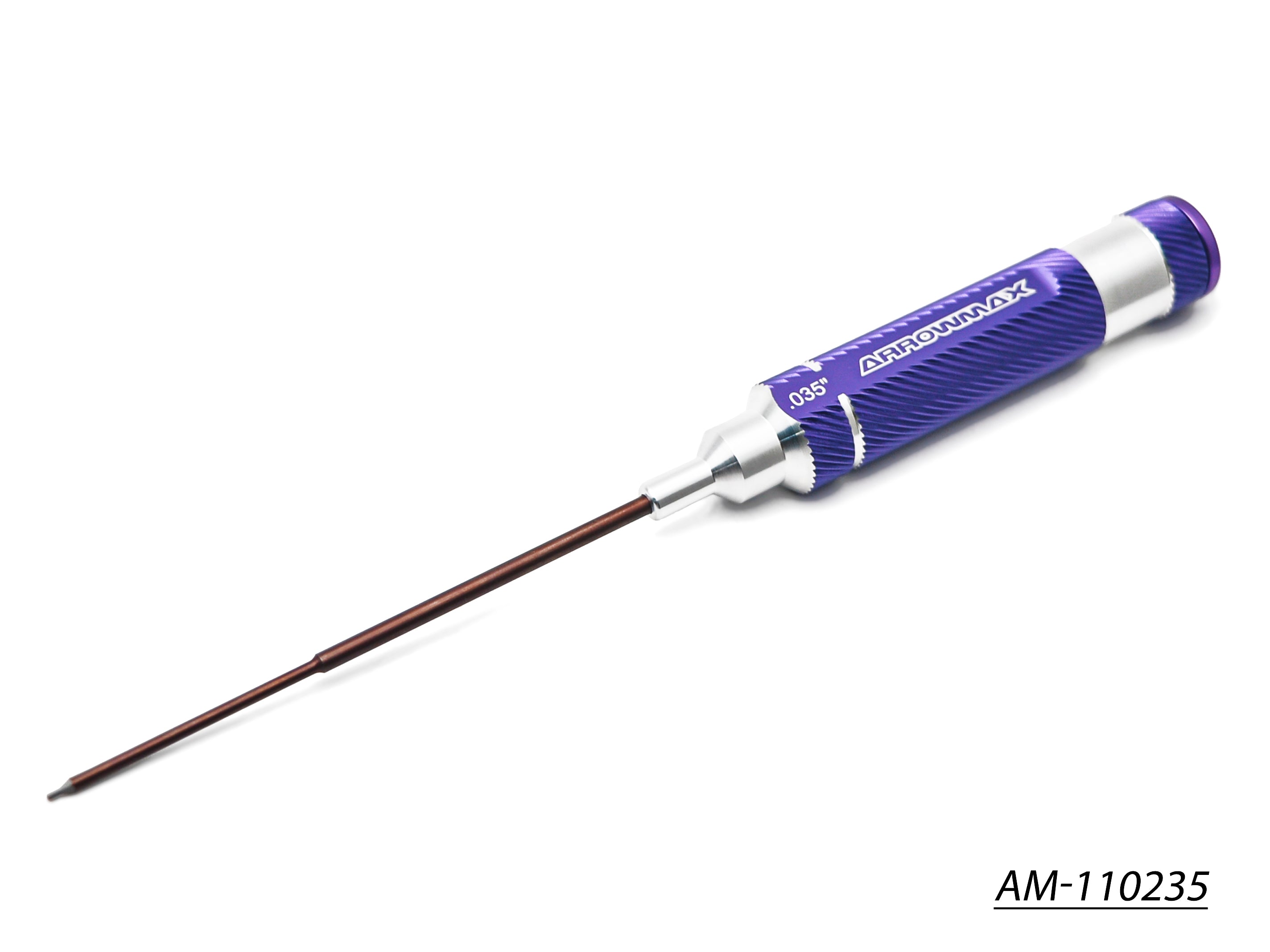 Arrowmax Purple Tools AM-110115 clé allen 1.5x120mm