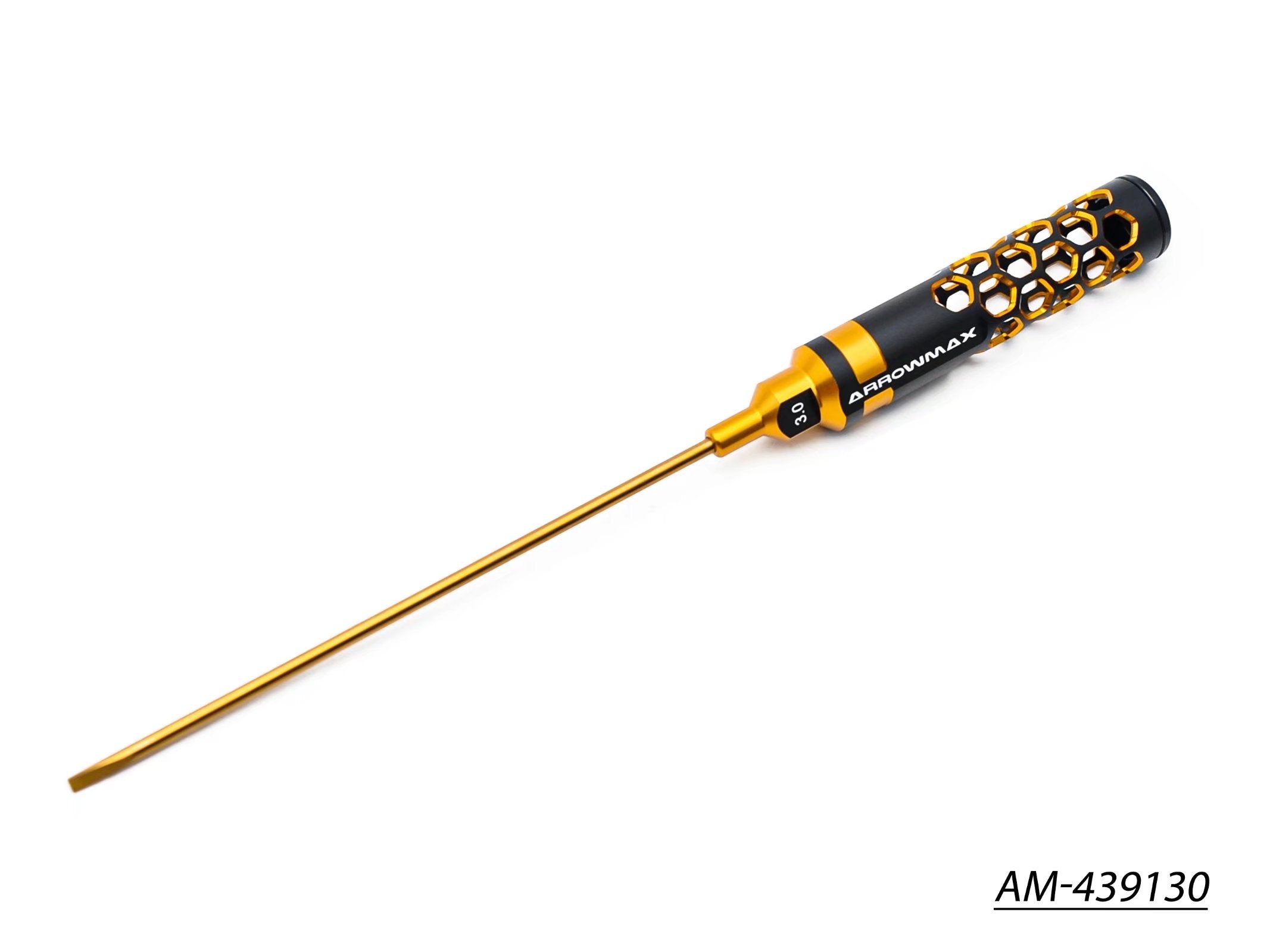 Arrowmax AM-439130 tournevis plat 3.0x150mm Limited
