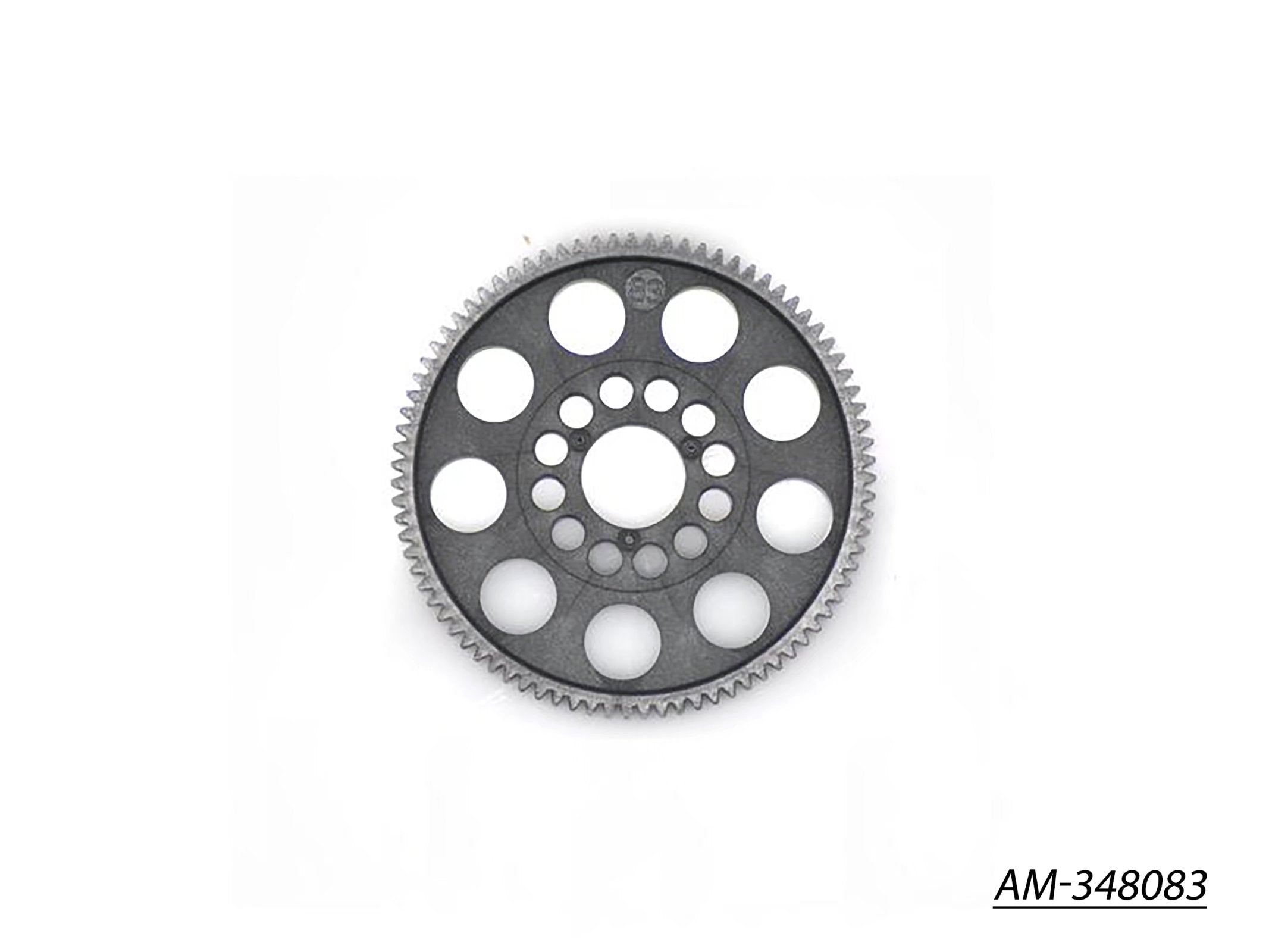Arrowmax Gears AM-348083 Couronne 48P 83T