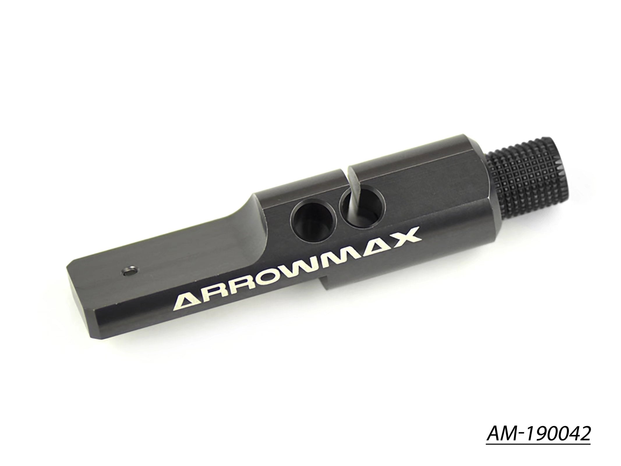 Arrowmax Body Post Trimmer gris outil carrosserie