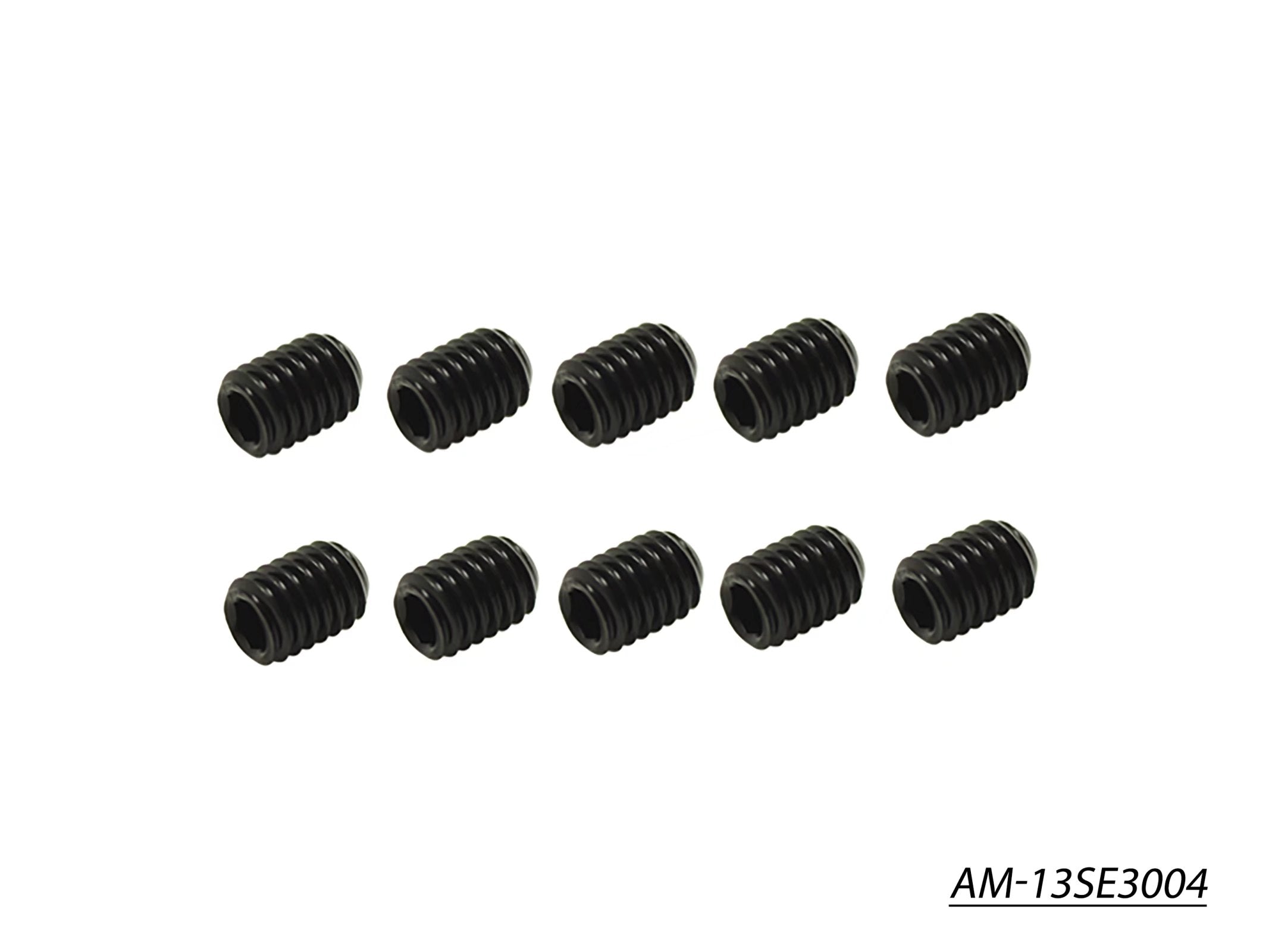 Arrowmax Screws Vis sans tête M3x4 AM-13SE3004 lot de 10