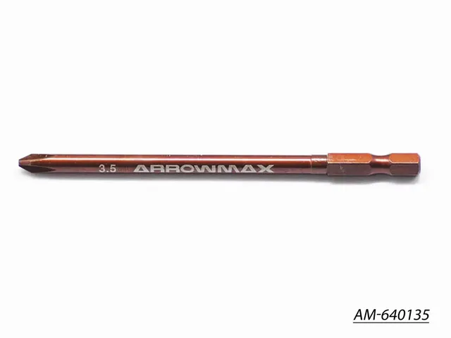 Arrowmax Purple AM-640135 Tournevis Phillips 3,5x70 mm