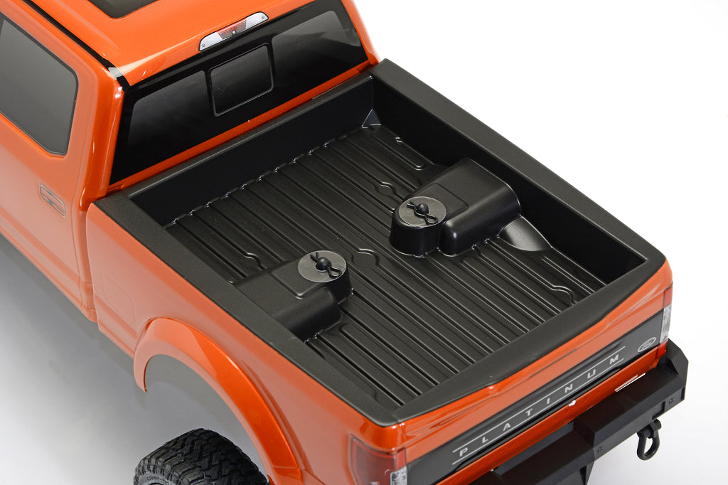 CEN 8993 Ford F-250 KG1 camion RC RTR cuivre 1/10