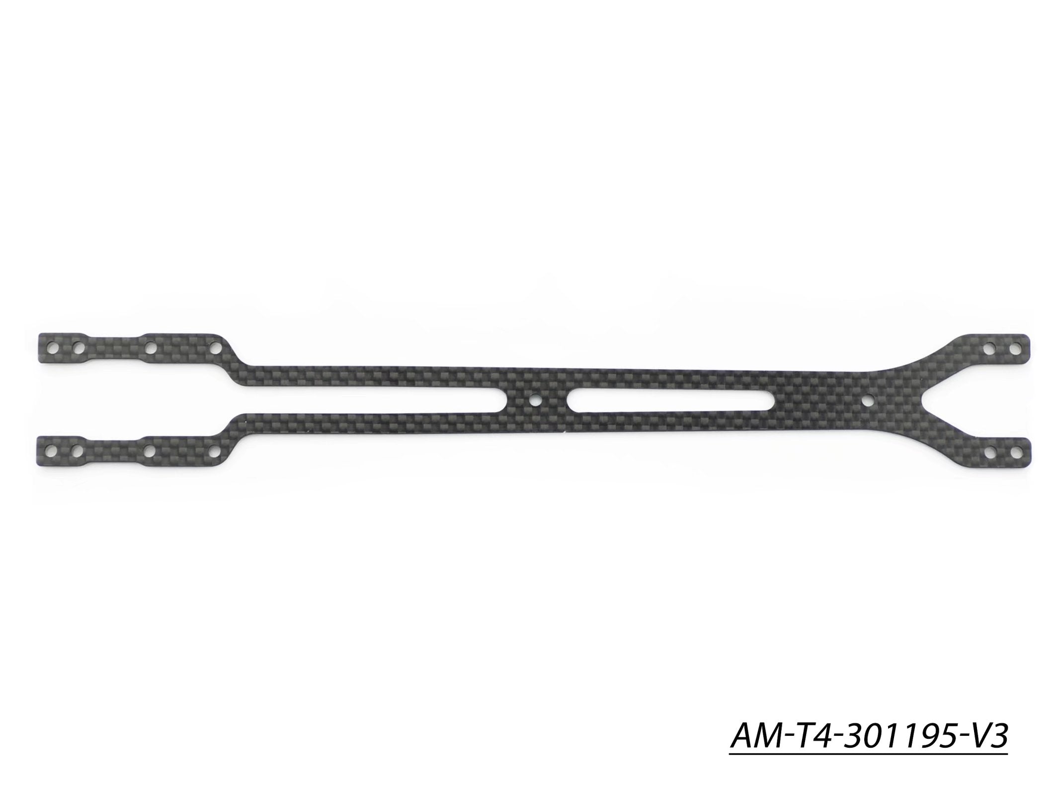 Arrowmax AM-T4-301195-V3 platine supérieure T4 2,25mm