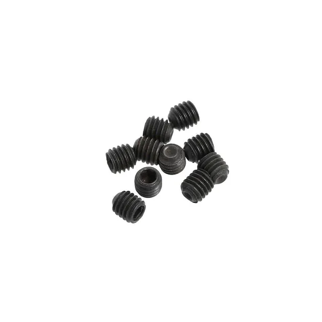 CEN G36252 vis sans tête M3x3mm acier x10