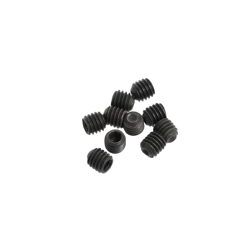 CEN G36252 vis sans tête M3x3mm acier x10