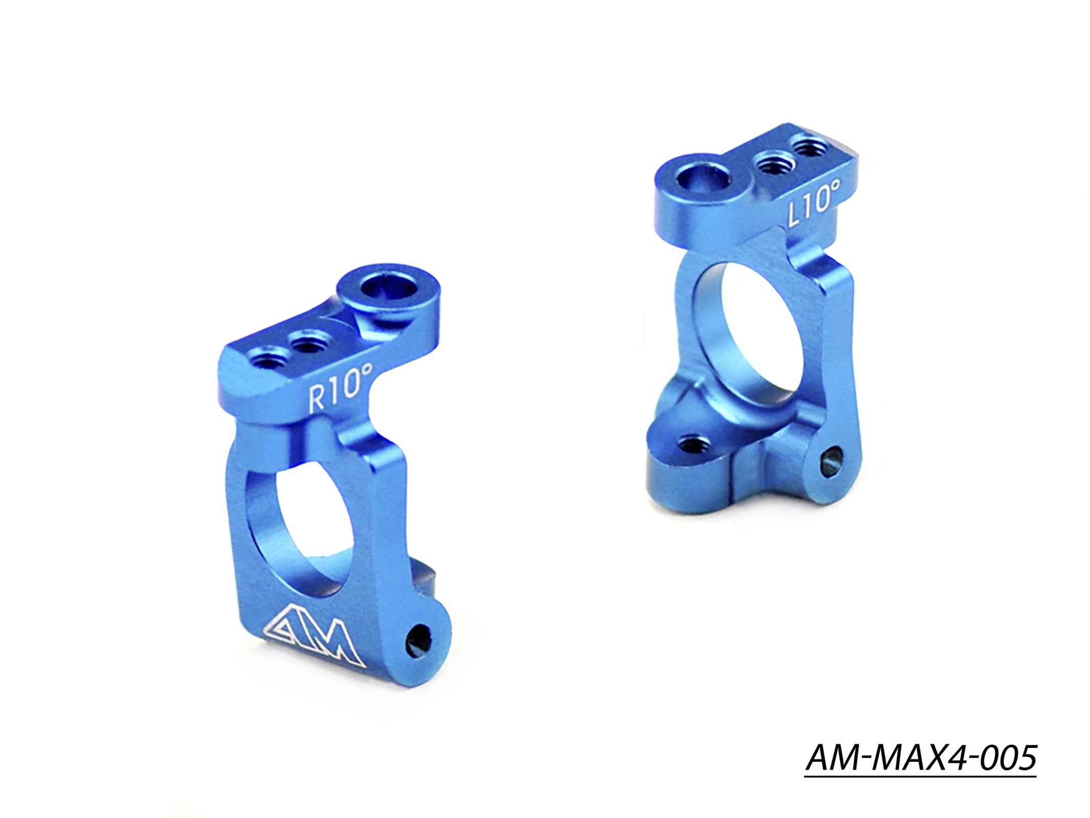 Arrowmax AM-MAX4-005 C-Hub 10° Alu 7075 L+R