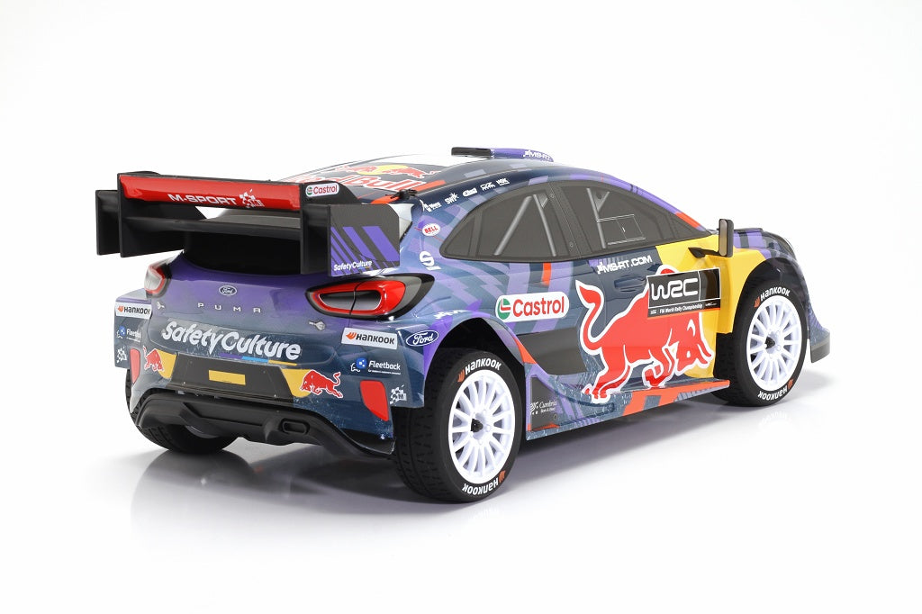 CEN 9001 Ford Puma Rally1 voiture RC 1/8 brushless