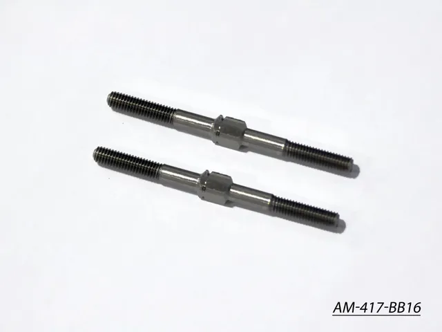 Arrowmax Turnbuckle AM-417-BB16 biellette titane 3x42mm x2