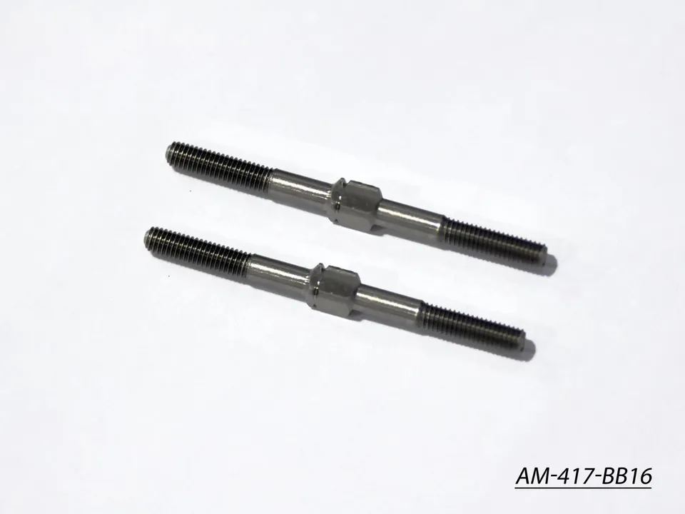 Arrowmax Turnbuckle AM-417-BB16 biellette titane 3x42mm x2