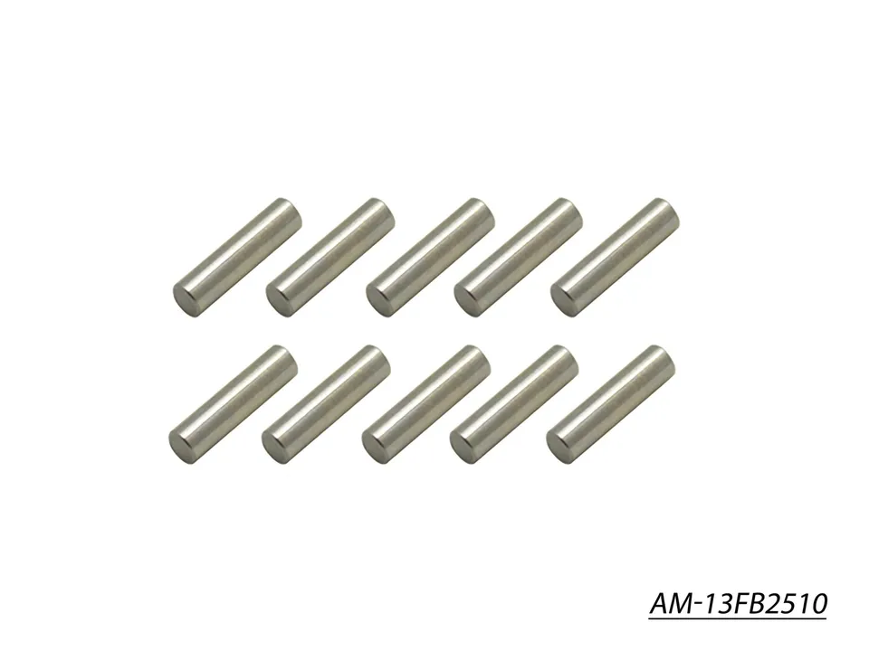 Arrowmax AM-13FB2510 goupille 2,5x10 lot de 10 acier