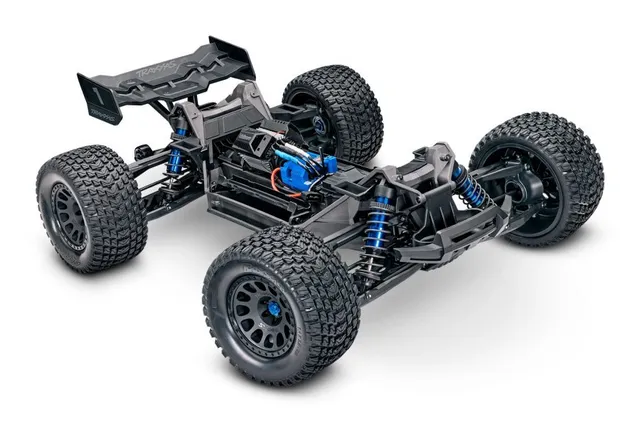 Dusty Motors Traxxas XRT housse châssis XRT anti-poussière