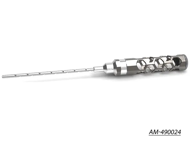 Arrowmax Honeycomb Alésoir 1/8 120 mm AM-490024