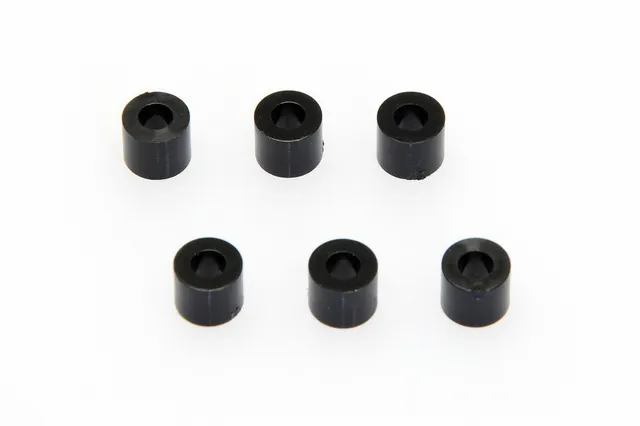 CEN G36885 entretoise W3x6x5mm lot 6 pièces