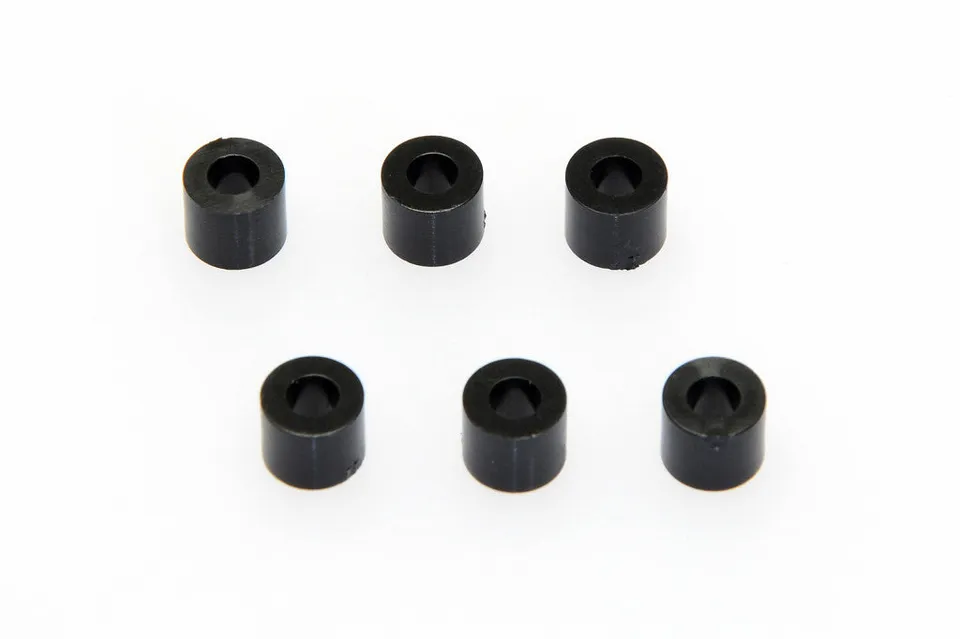CEN G36885 entretoise W3x6x5mm lot 6 pièces