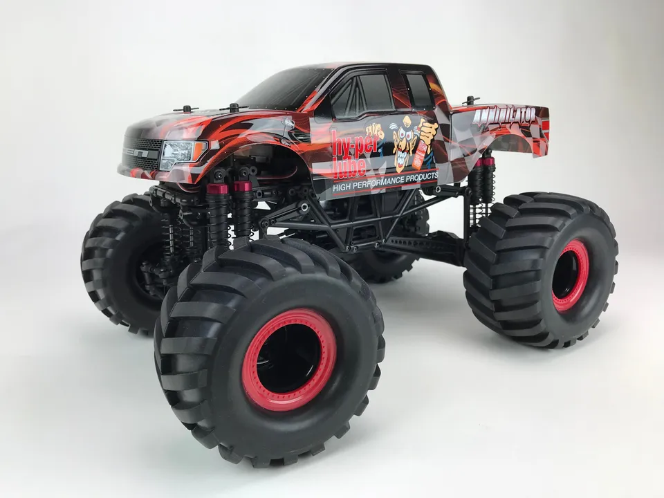 CEN HL-150 8965 monster truck RC 1/10 4WD RTR Hyper Lube