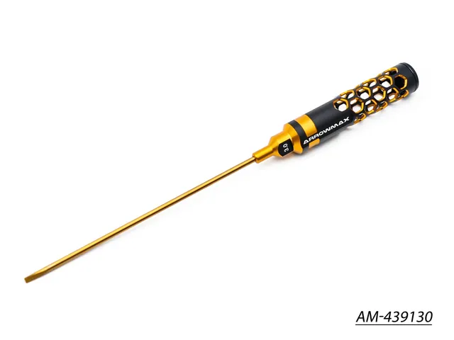 Arrowmax AM-439130 tournevis plat 3.0x150mm Limited