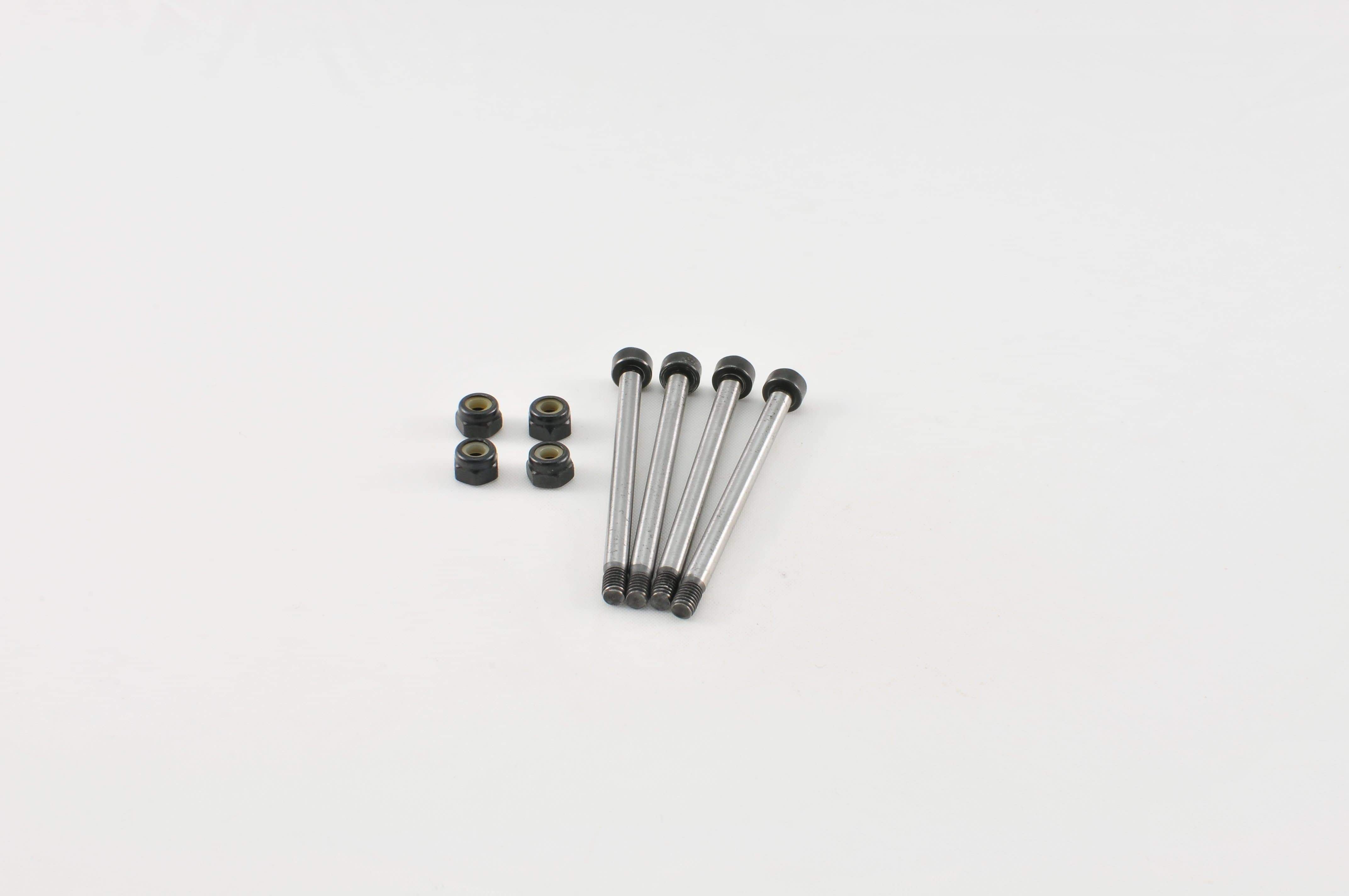 CEN Hardware GS027 axes filetés 3x44 4 pcs Reeper 1/7