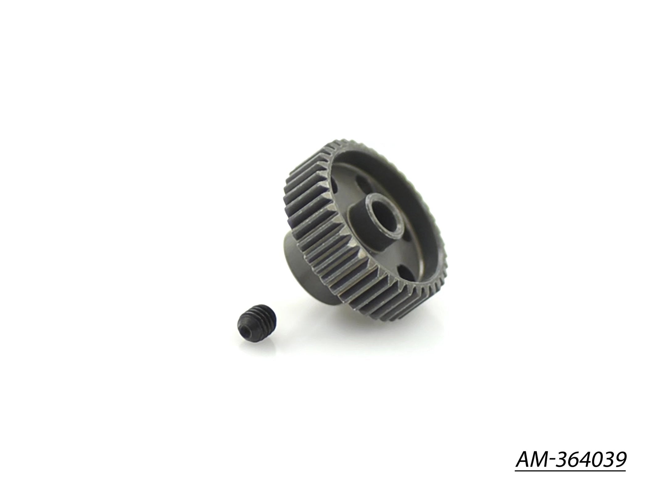 Arrowmax Gears Pignon 64P 39T 7075 AM-364039 moteur
