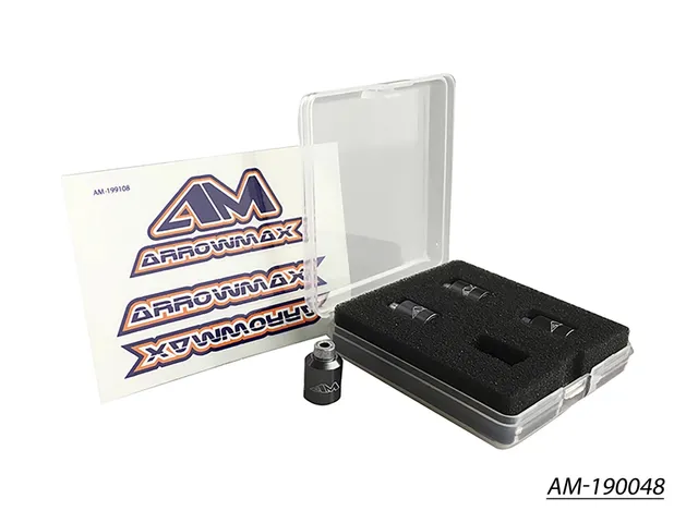 Arrowmax Body Post AM-190048 marqueur carrosserie 1/8 gris