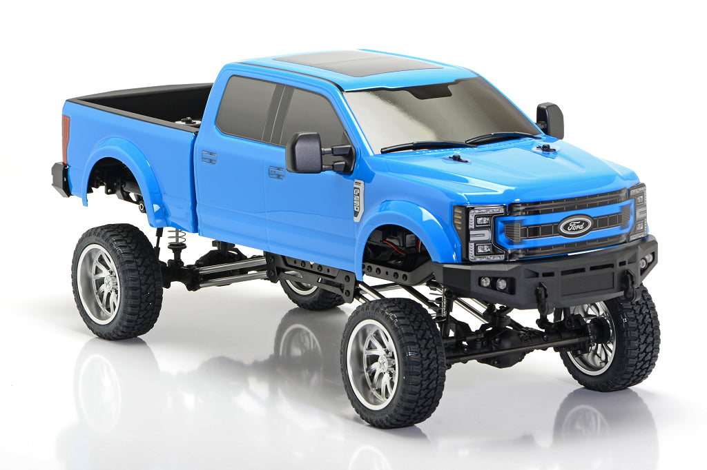 CEN 8992 Ford F-250 SD KG1 camion RC RTR 1/10 bleu