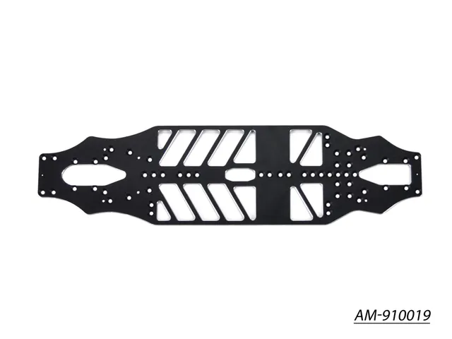 Arrowmax Medius AM-910019 Châssis Alu 7075 Yokomo BD9