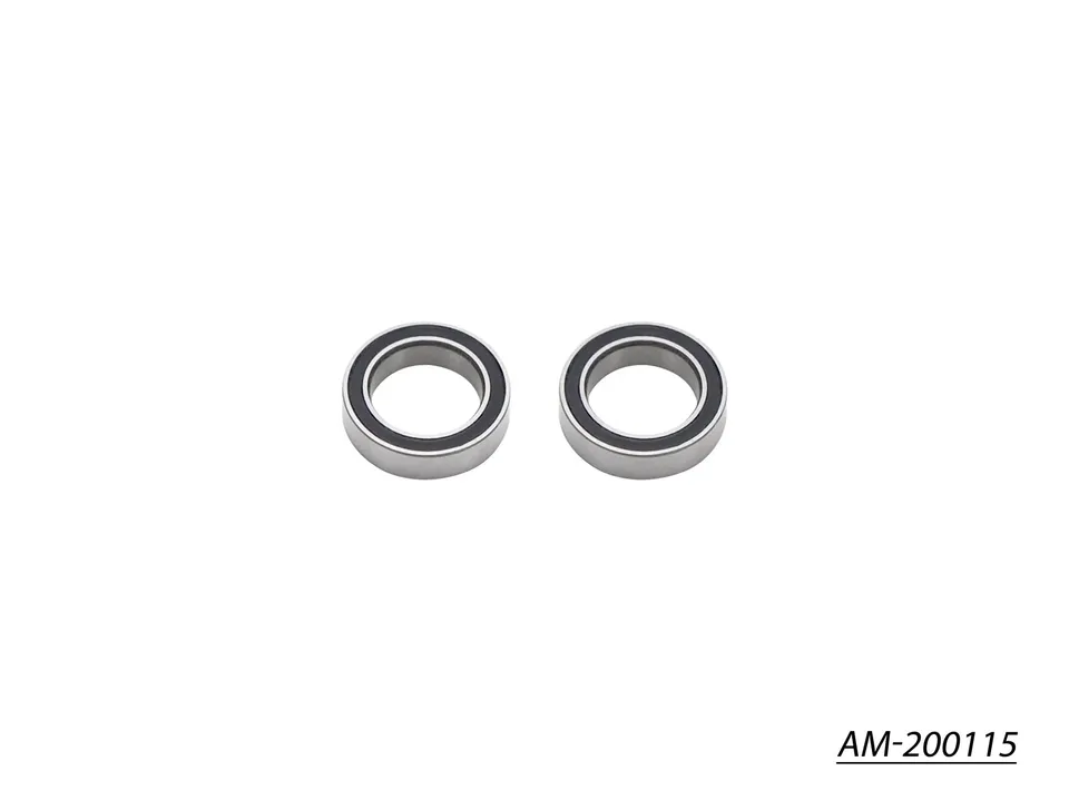Arrowmax AM-200115 roulement 10x15x4 lot 2