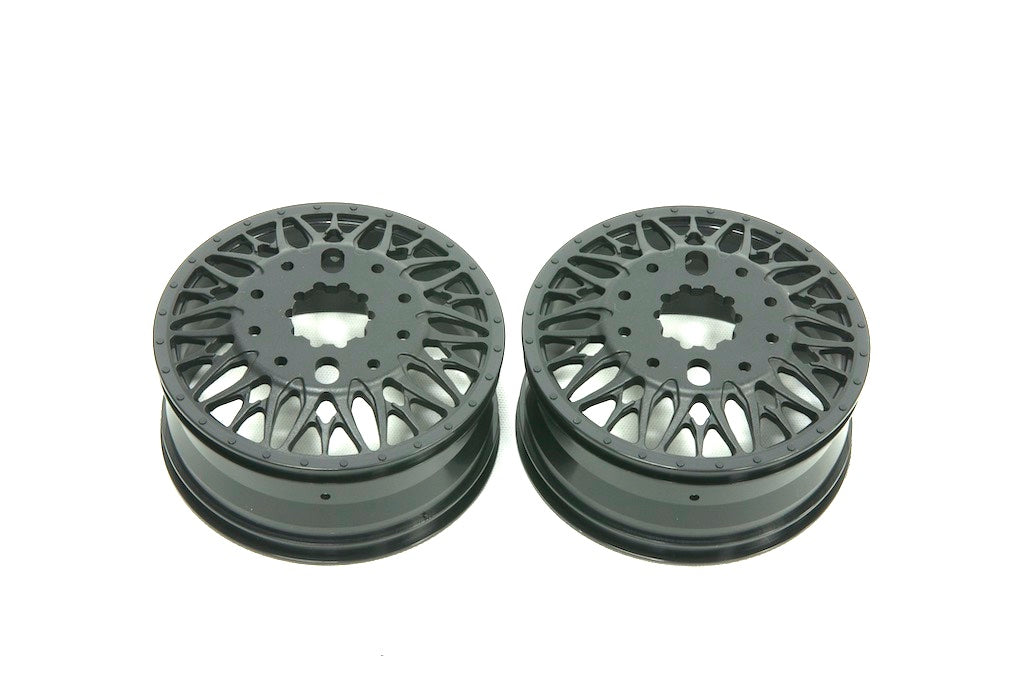 CEN CD0605 KG1 Trident-D jantes RC arrière noires x2 31mm