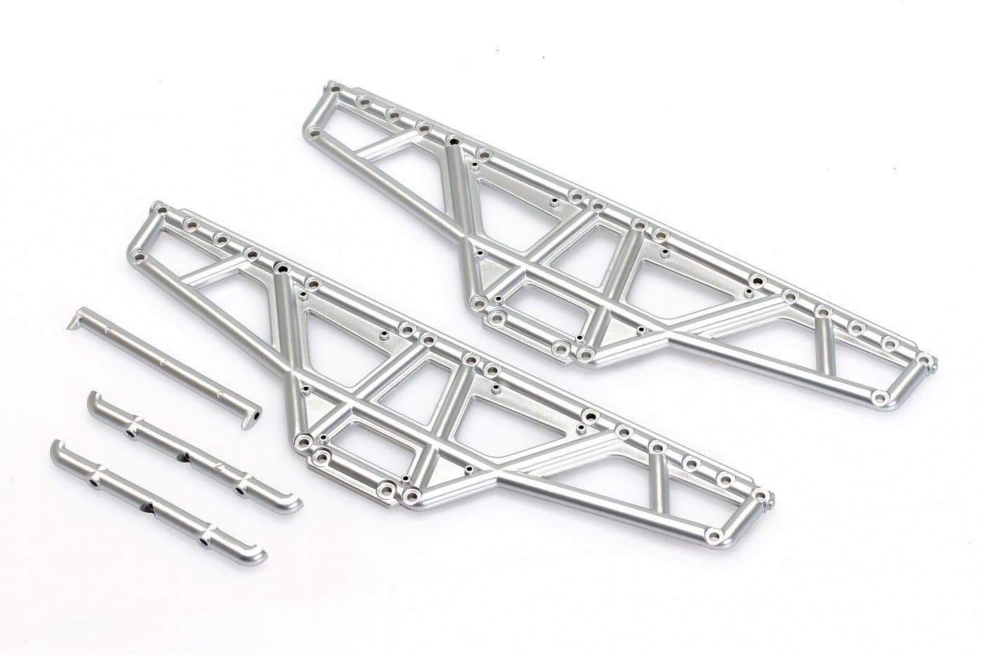 CEN CKQ0403 Platine châssis chrome Kaos Q 175mm Fiat