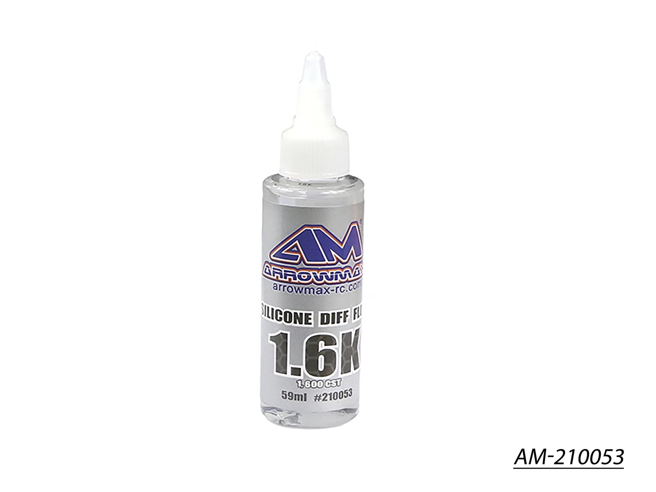 Arrowmax Diff Fluid AM-210053 huile silicone 1600cst 59ml