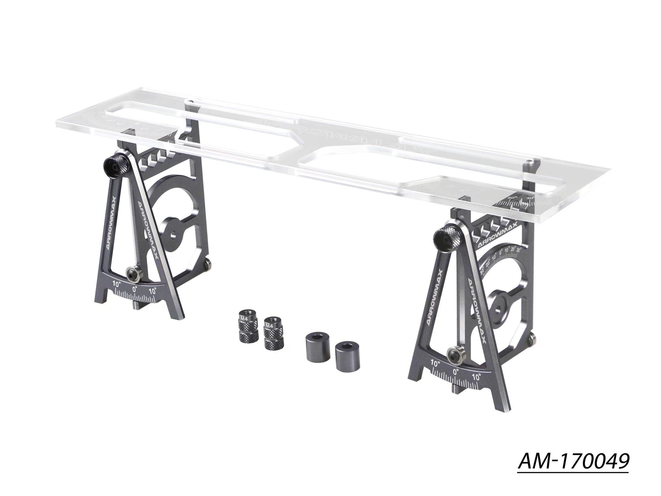 Arrowmax AM-170049 banc de réglage F1 1/10