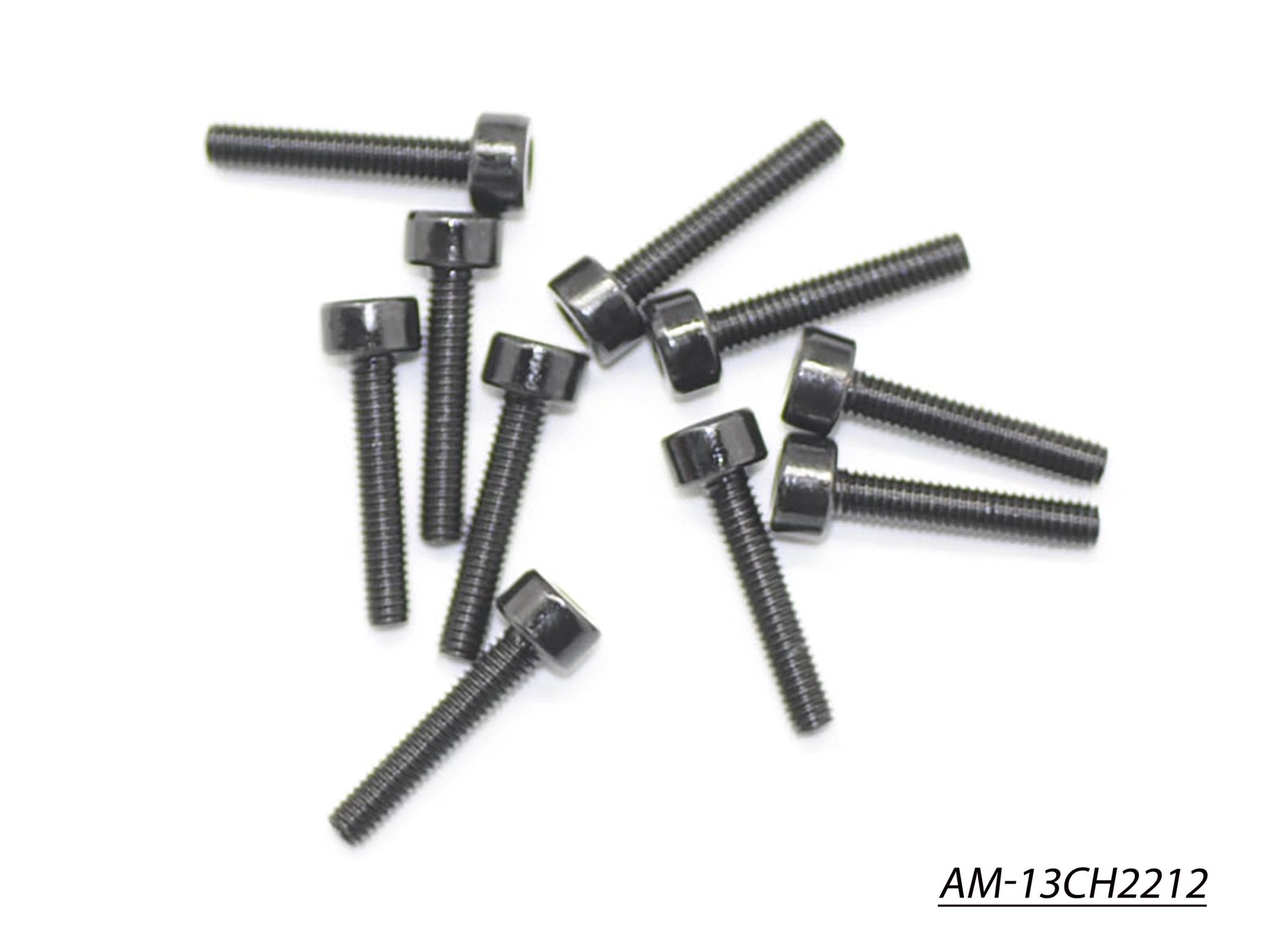 Arrowmax Screws vis cylindrique M2.2x12 lot 10 AM-13CH2212