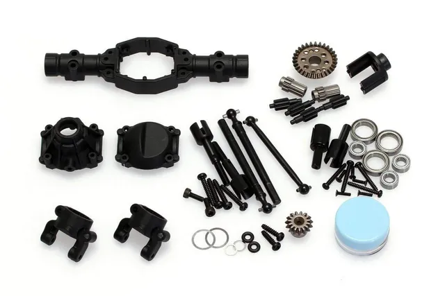 CEN CKQ1002 Jimny kit conversion 4WD 210mm KAOS