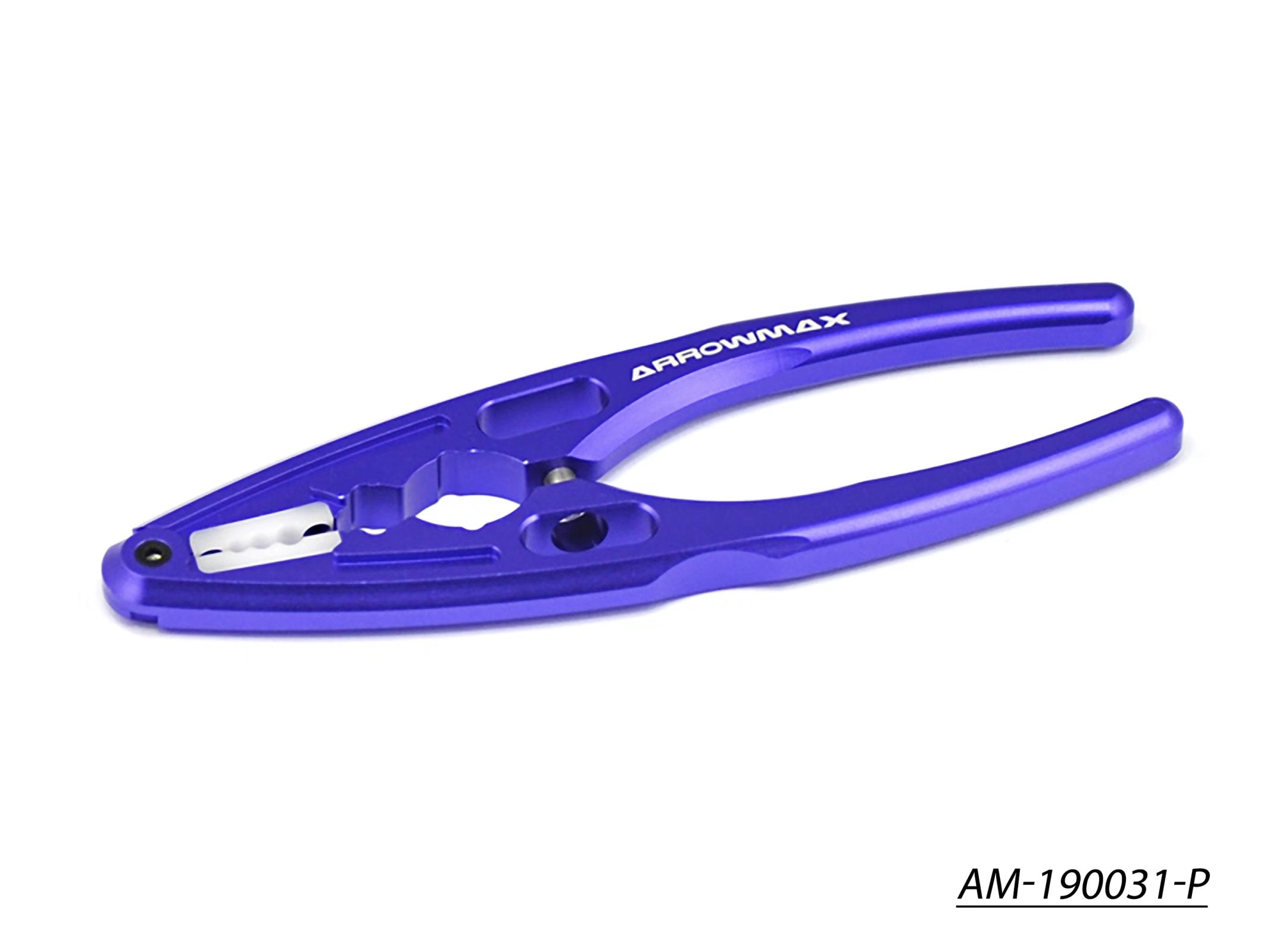 Arrowmax Shock Clamp AM-190031-P pince amortisseur violet