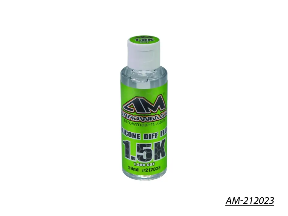 Arrowmax AM-212023 huile différentiel 59ml 1500cst