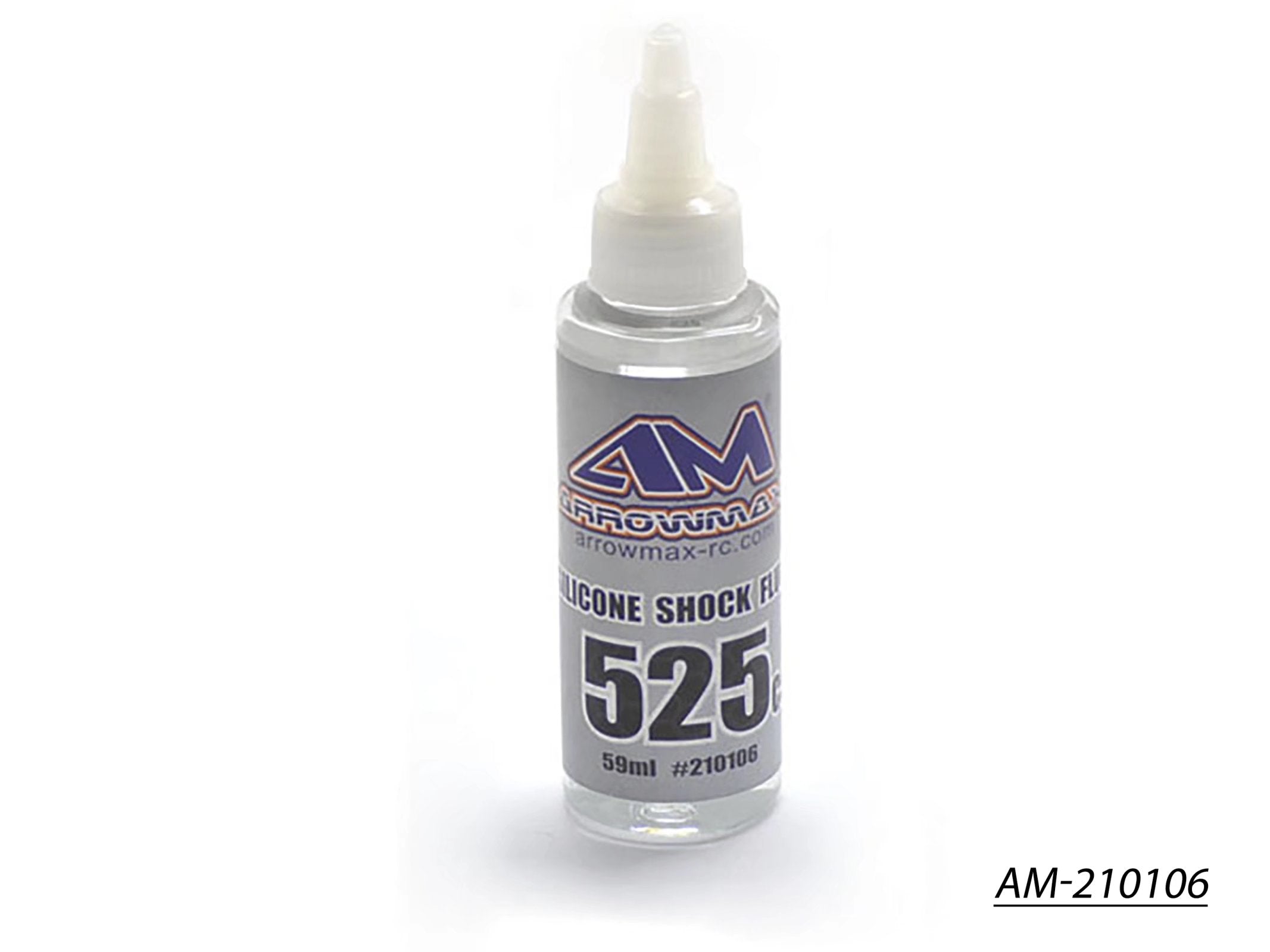 Arrowmax Shock Fluid AM-210106 huile silicone 59ml 525cst