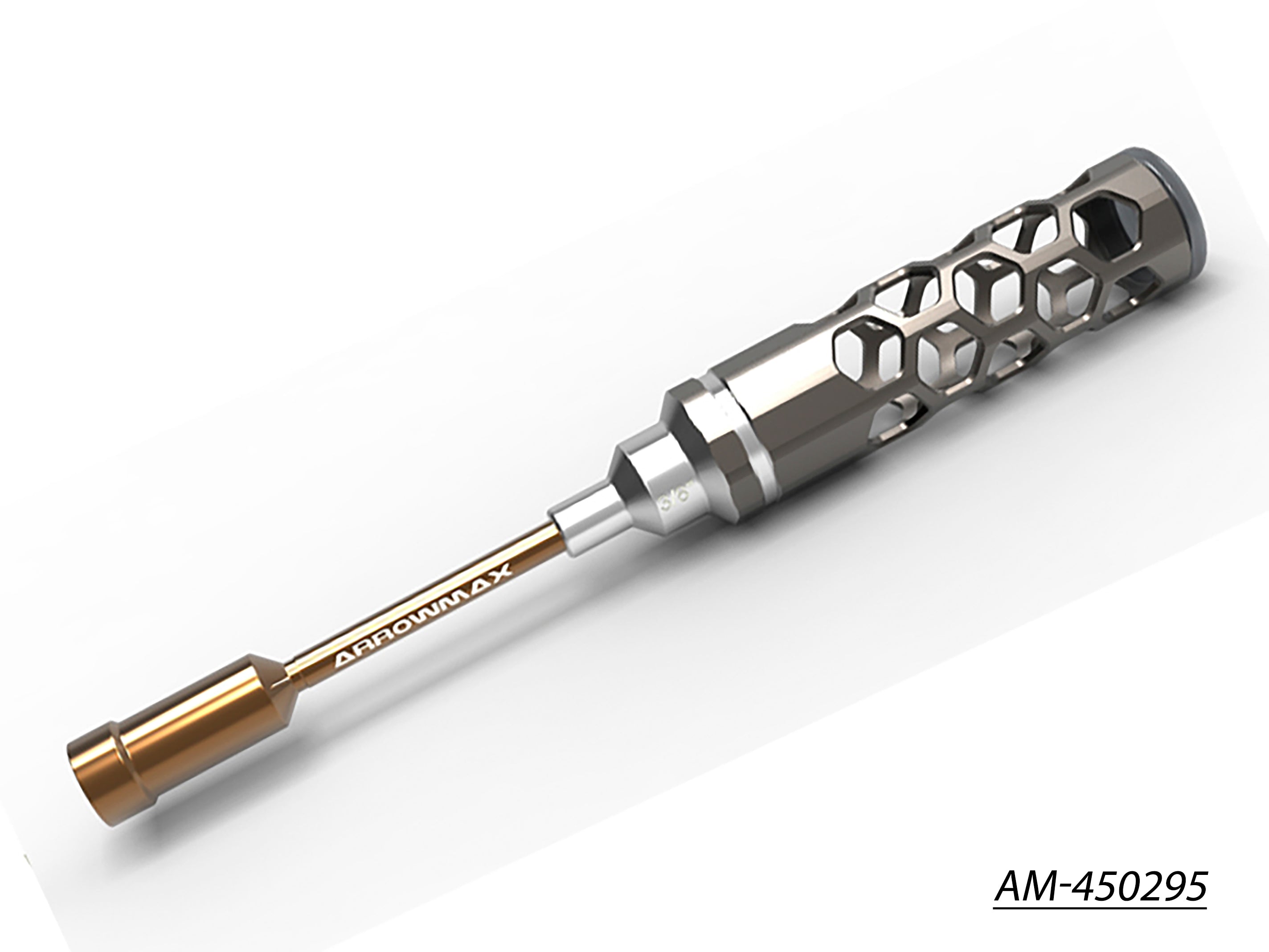 Arrowmax AM-450263 tournevis douille 1/4x100 mm
