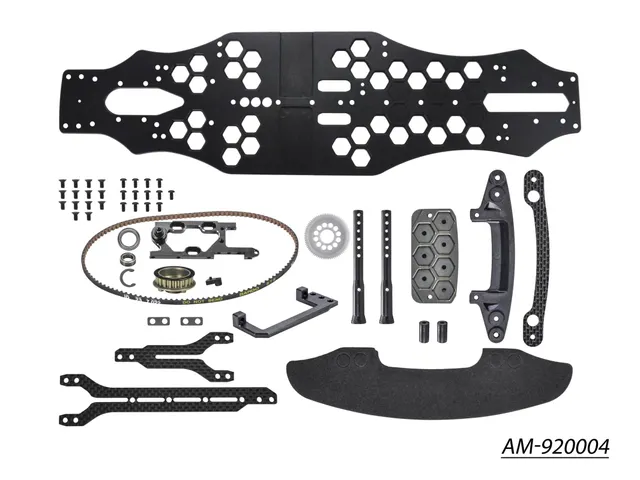 Arrowmax Medius AM-920004 Kit Yokomo BD9 FWD 7075
