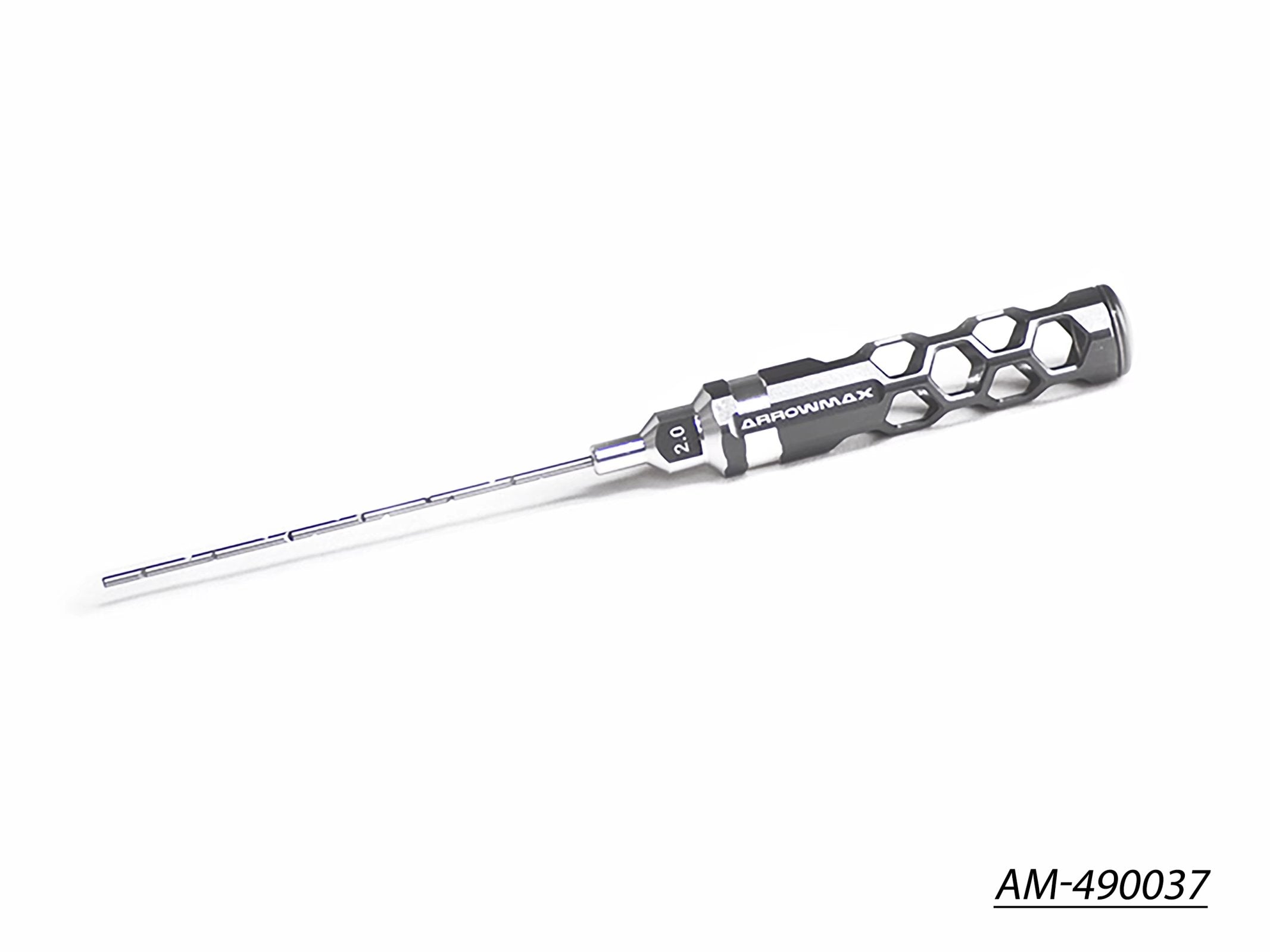 Arrowmax Black Golden Aléseur 2.0 x 120mm AM-490037