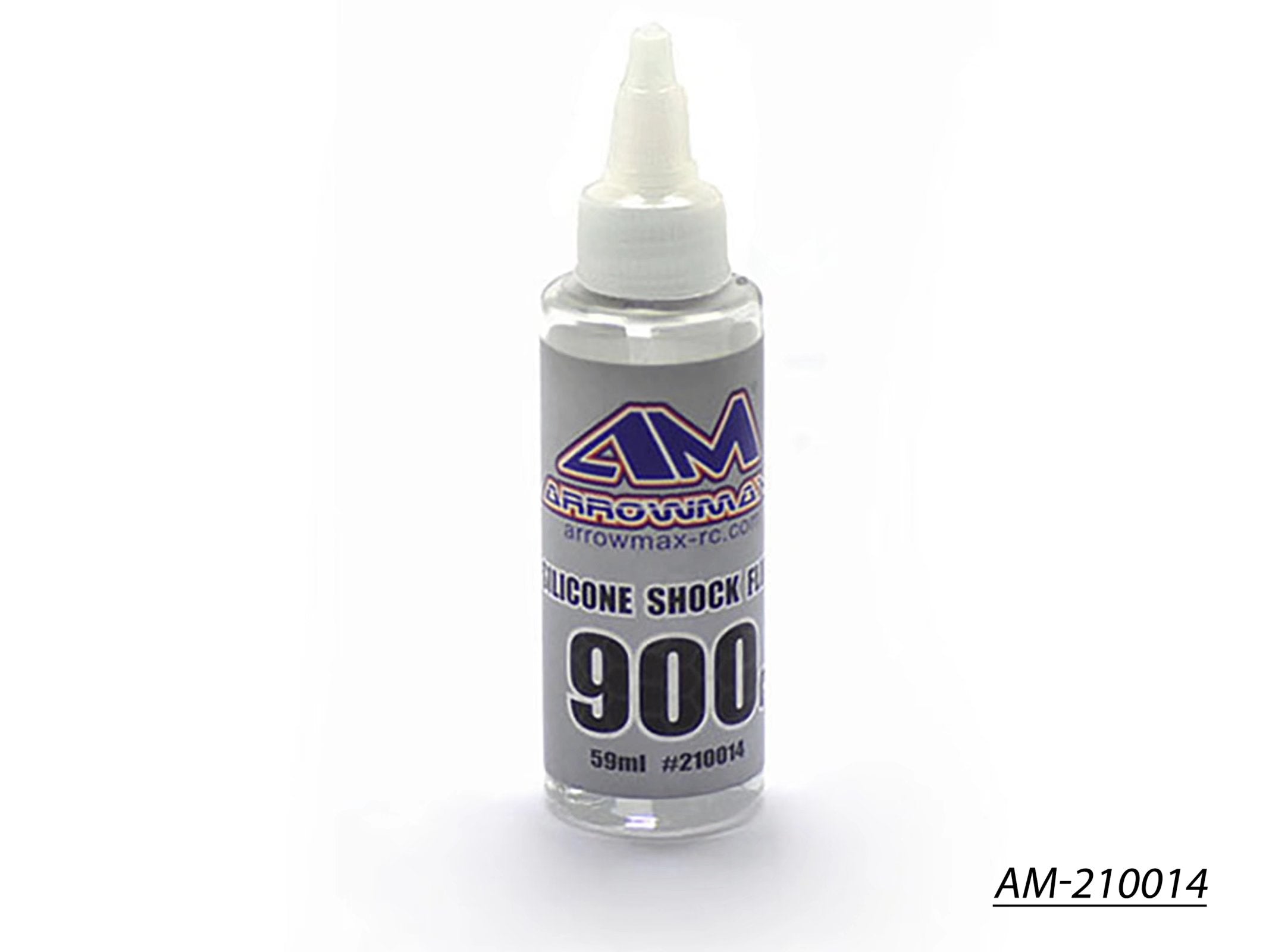 Arrowmax Shock Fluid AM-210014 huile silicone 59ml 900cst
