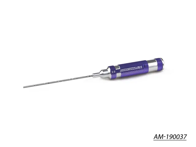 Arrowmax AM-190037 alésoir 2.0x120mm bras