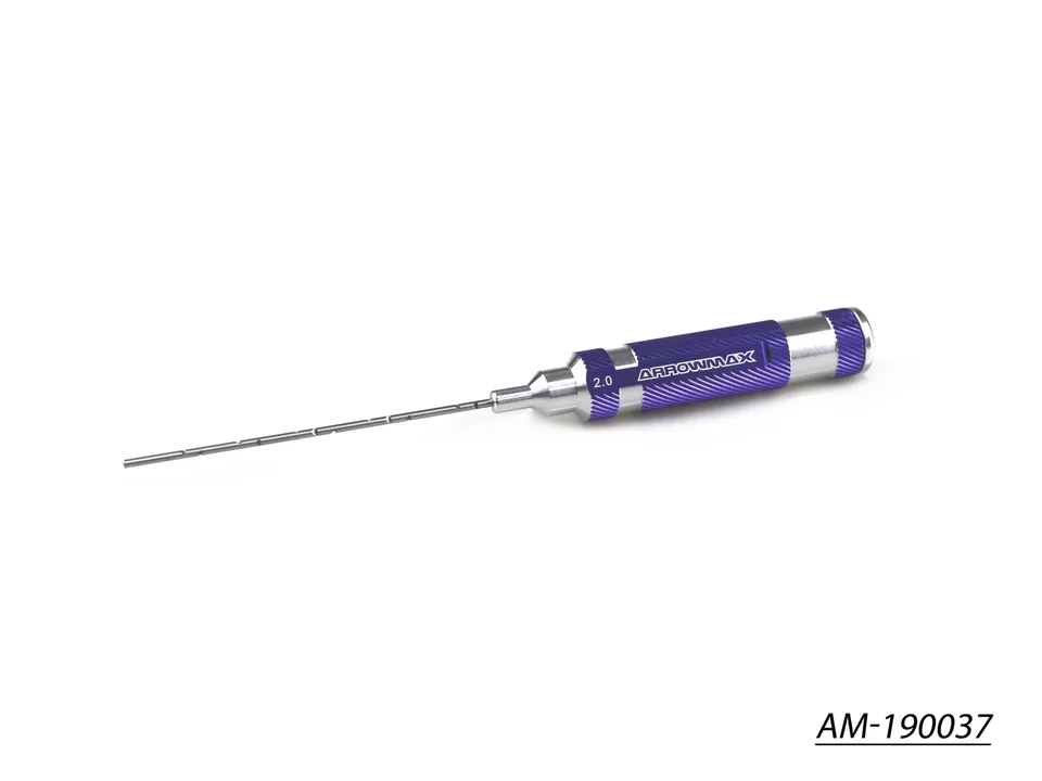 Arrowmax AM-190037 alésoir 2.0x120mm bras