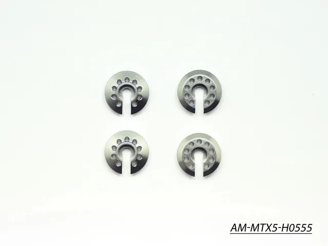 Arrowmax Option Parts support ressort 7075 AM-MTX5-H0555 x4