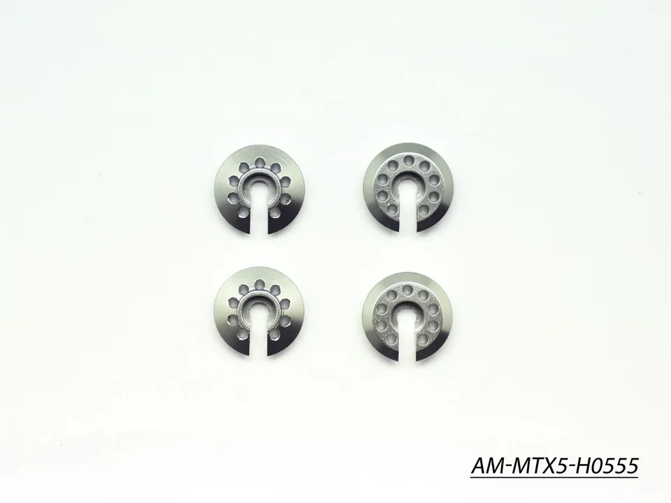 Arrowmax Option Parts support ressort 7075 AM-MTX5-H0555 x4