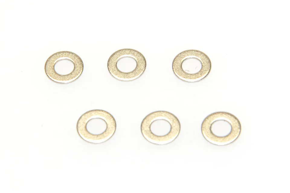 CEN Hardware G36884 Rondelle W3x7x0,5mm 6pcs F450