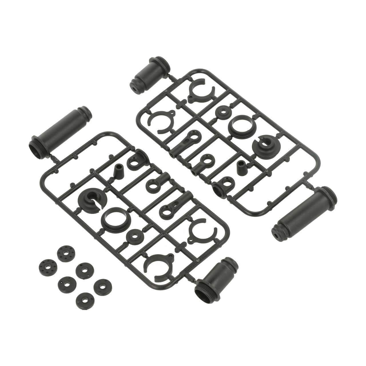 CEN CQ0107A Pièces Plastique Amortisseur 275MM Q/MT