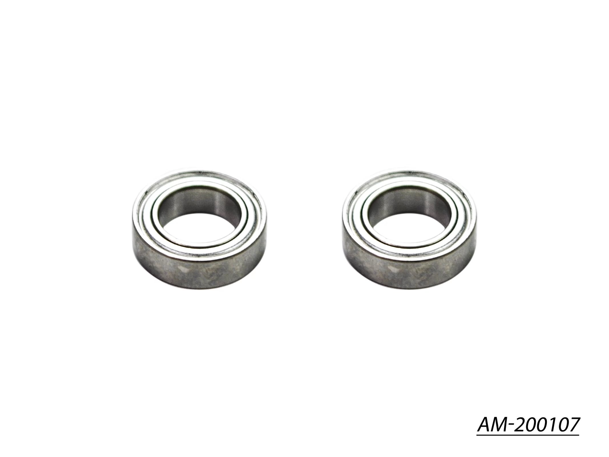 Arrowmax Bearing AM-200107 roulement 6x10x3 lot de 2